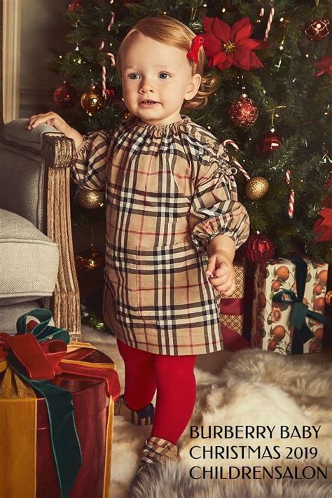 burberry dress childrensalon|burberry kids dress collection.